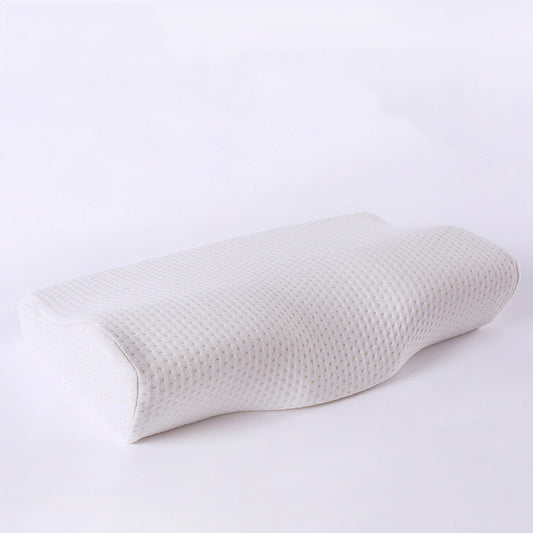 Butterfly Memory Foam Pillow Neck protection