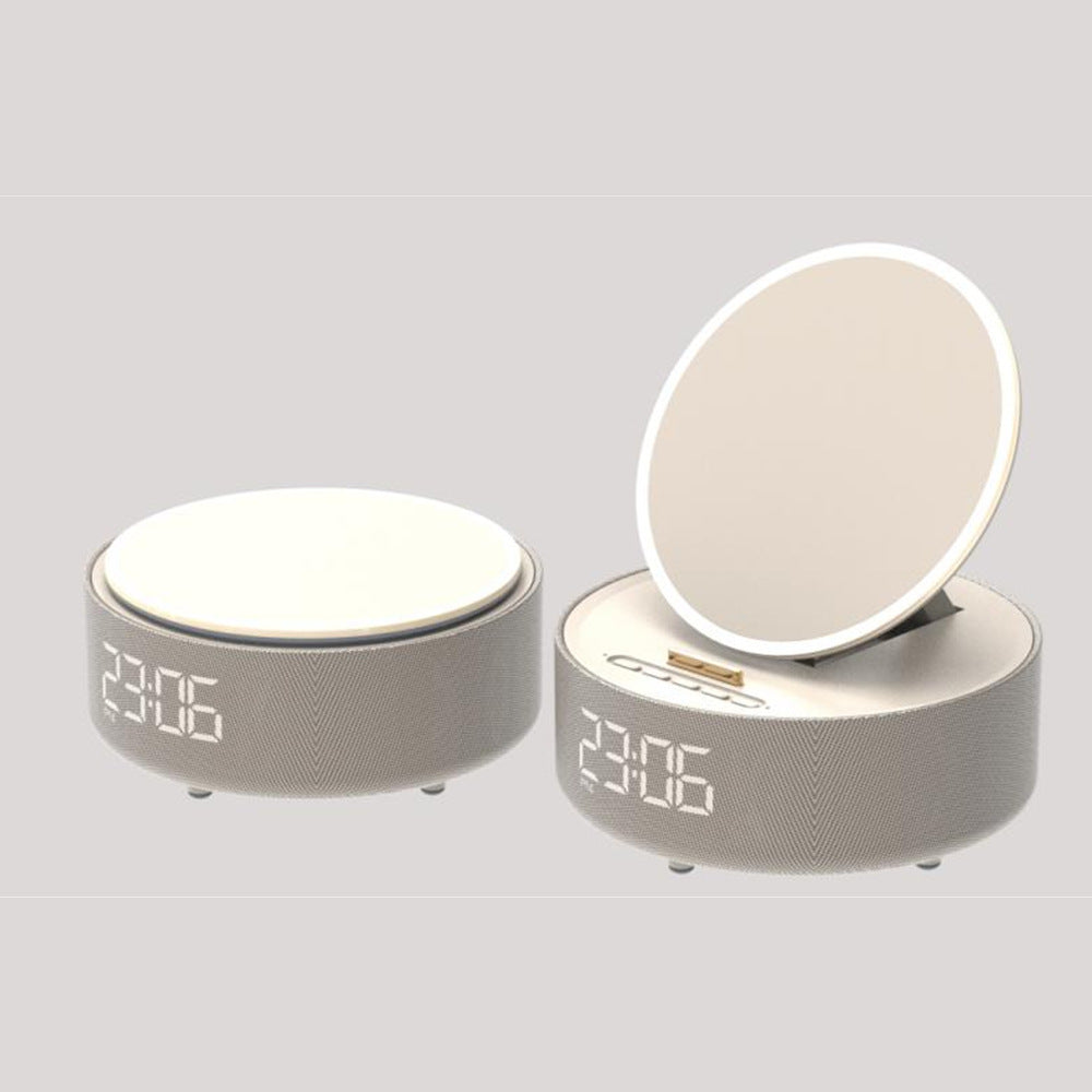 Multifunctional Wireless Charging Bluetooth Speaker