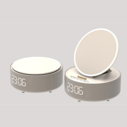 Multifunctional Wireless Charging Bluetooth Speaker