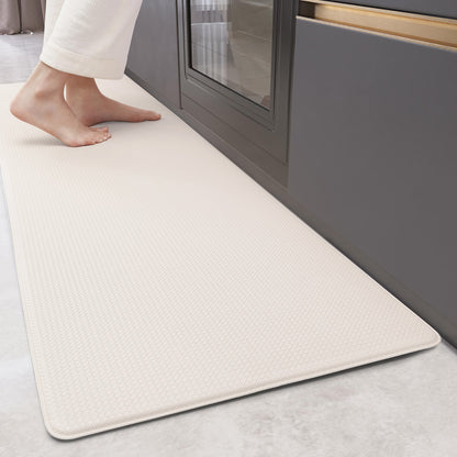 Thickened leather pvc carpet kitchen floor mats waterproof and oil-proof