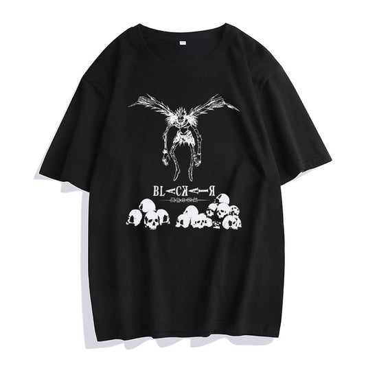 Death note anime men's and women's universal T-shirt