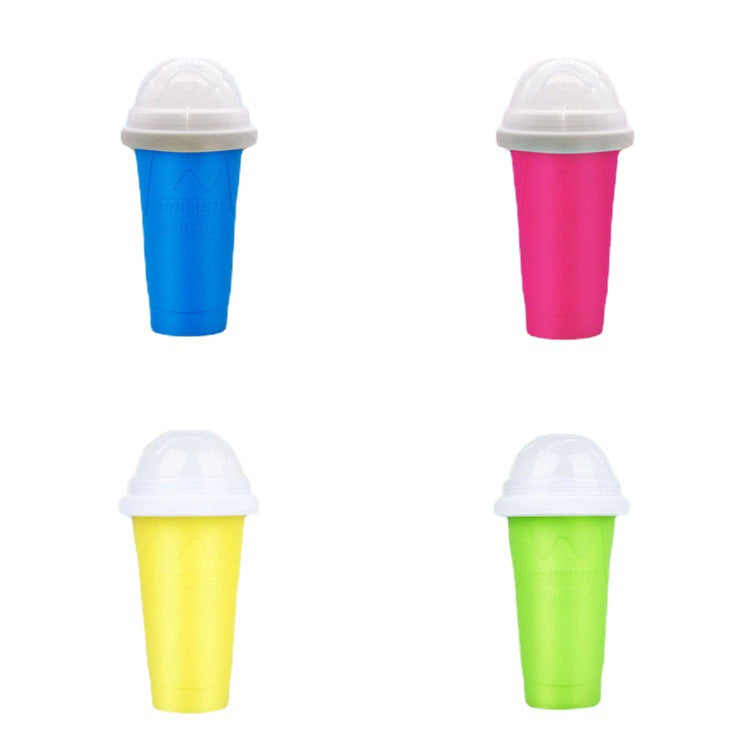 Smoothie cup for summer shake