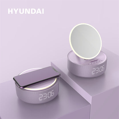 Multifunctional Wireless Charging Bluetooth Speaker
